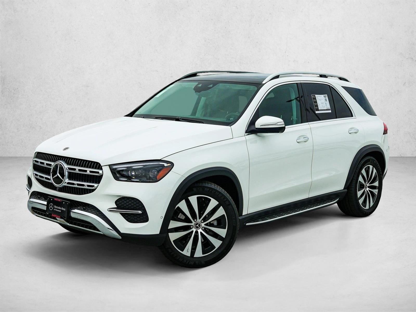 2026 Mercedes-Benz GLE
