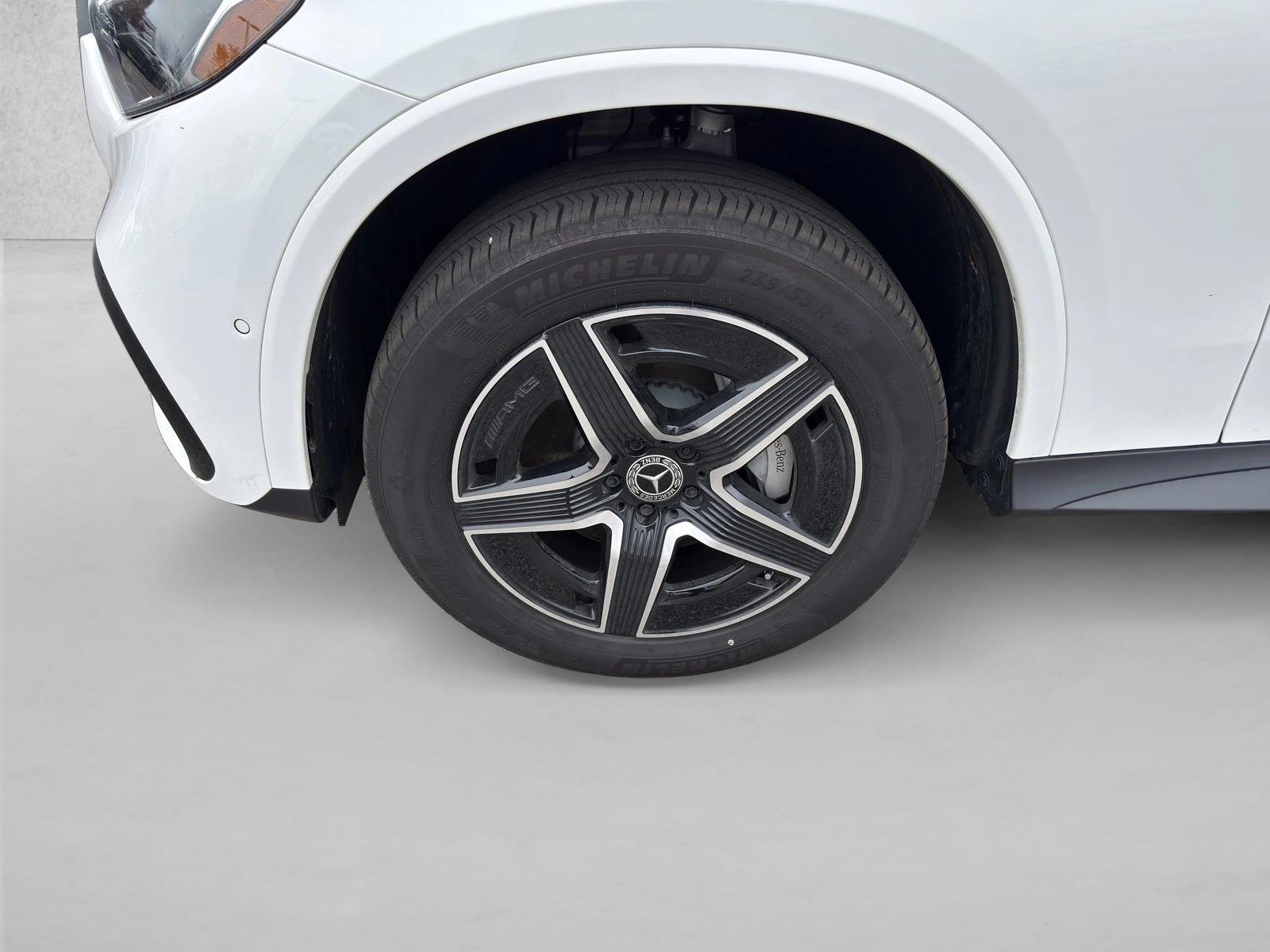 2025 MERCEDES-BENZ GLC-CLASS - Image 9