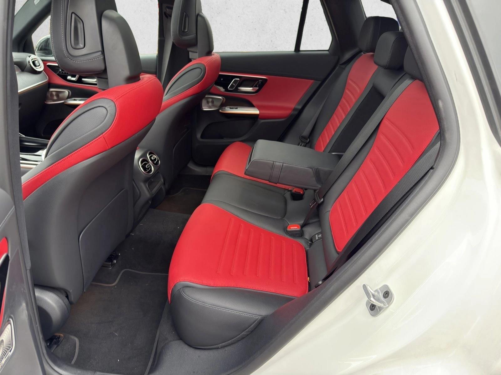 2025 MERCEDES-BENZ GLC-CLASS - Image 13