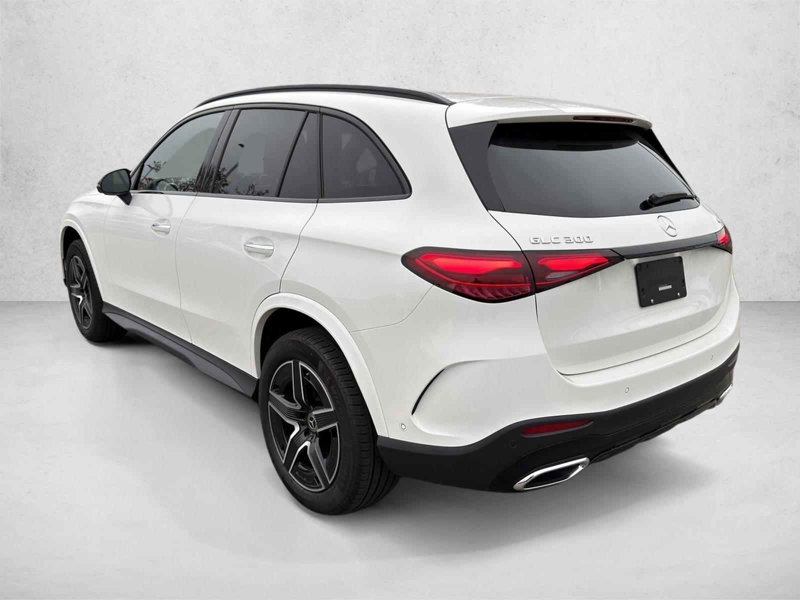 2025 MERCEDES-BENZ GLC-CLASS - Image 7