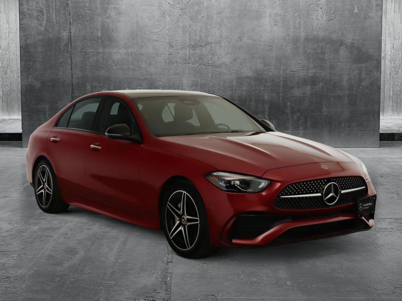 2025 Mercedes Benz C 300 4MATIC photo 3