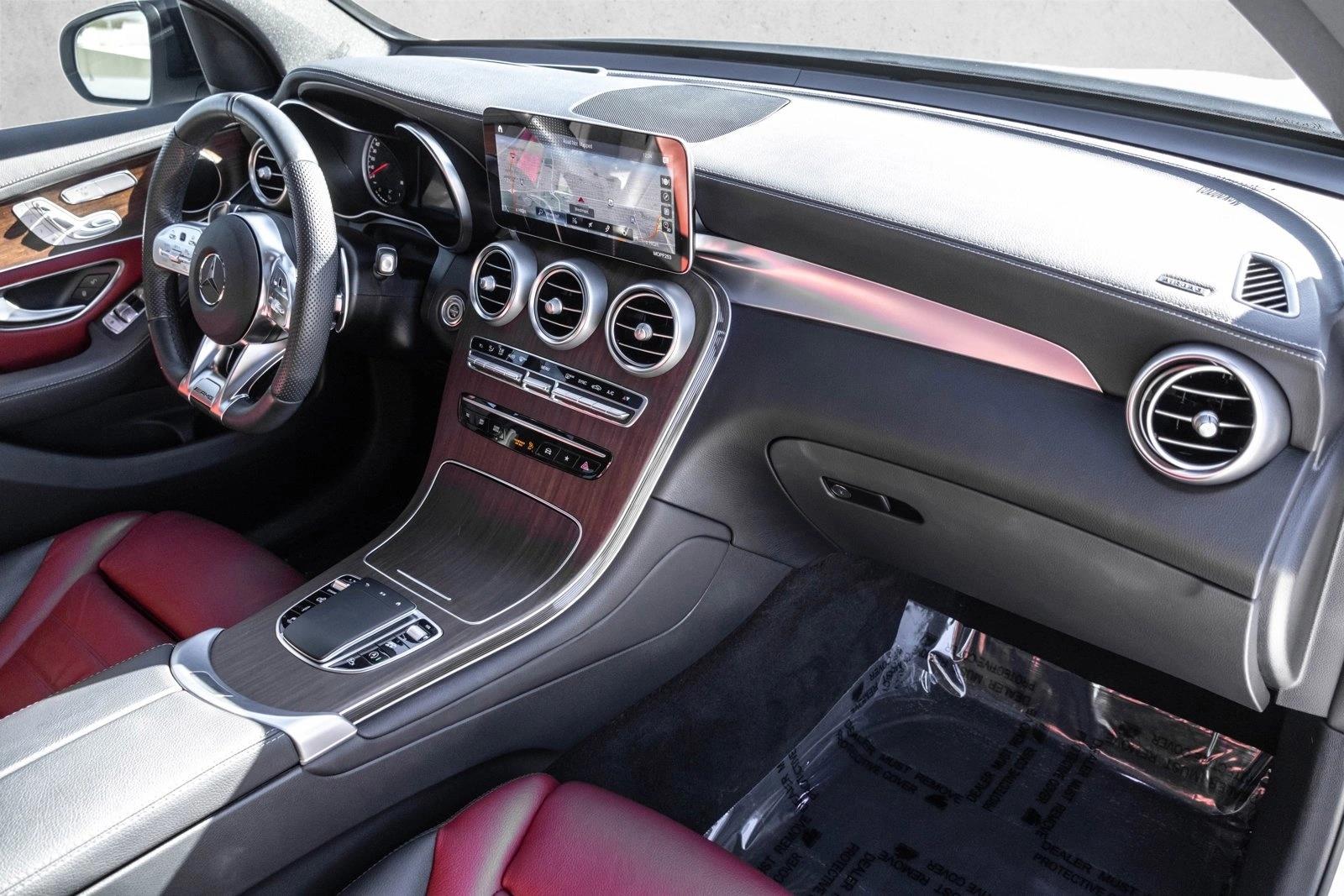 2022 MERCEDES-BENZ GLC-CLASS - Image 25