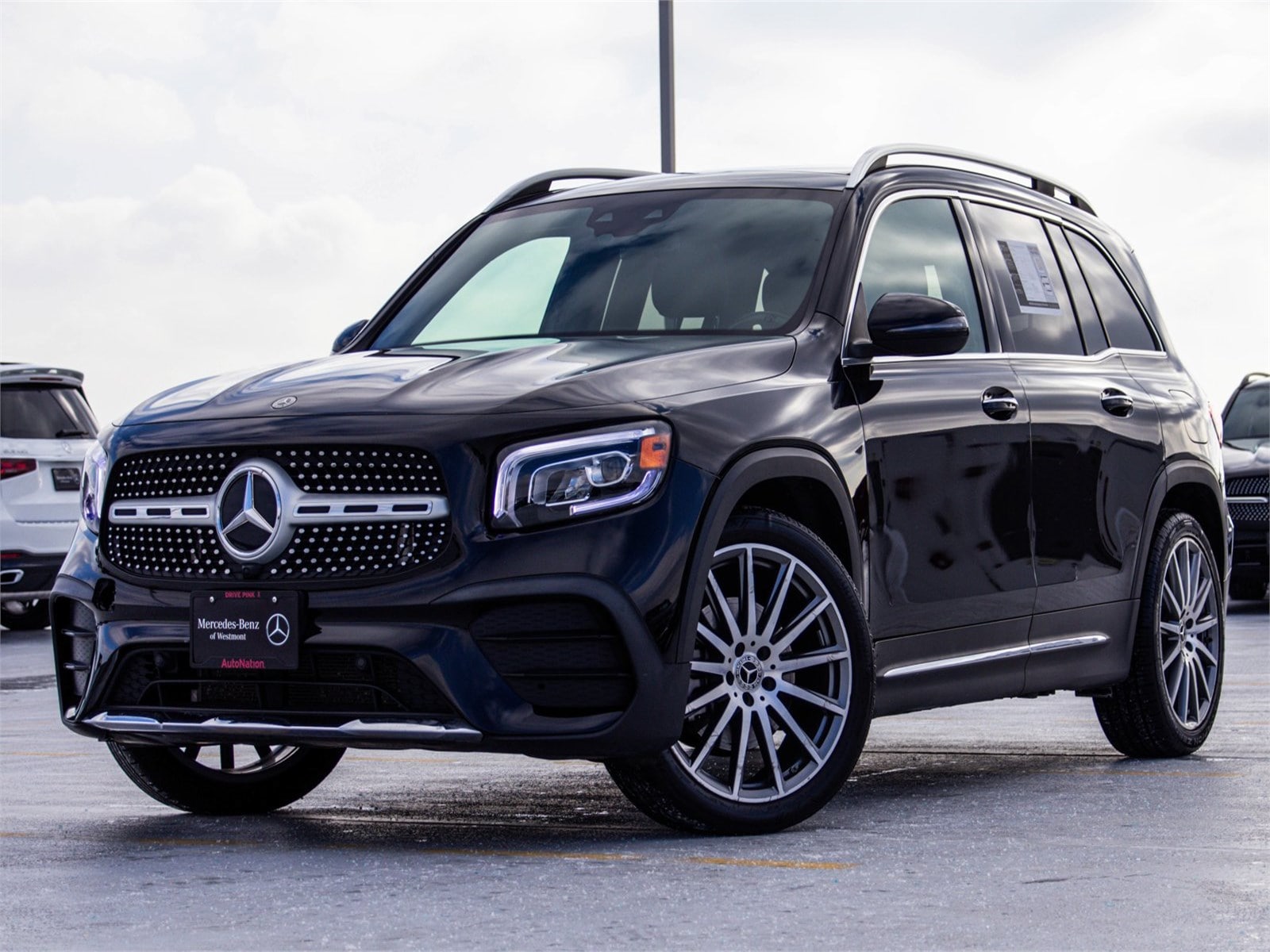 2021 MERCEDES-BENZ GLB-CLASS - Image 1