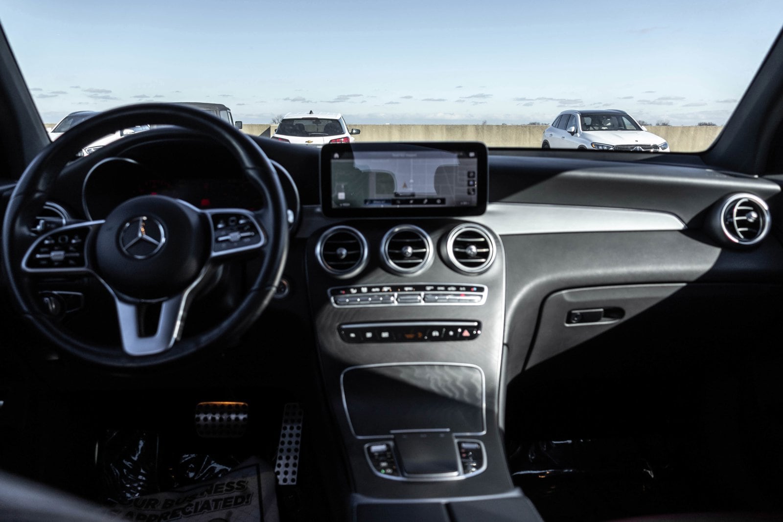 2022 MERCEDES-BENZ GLC-CLASS - Image 25