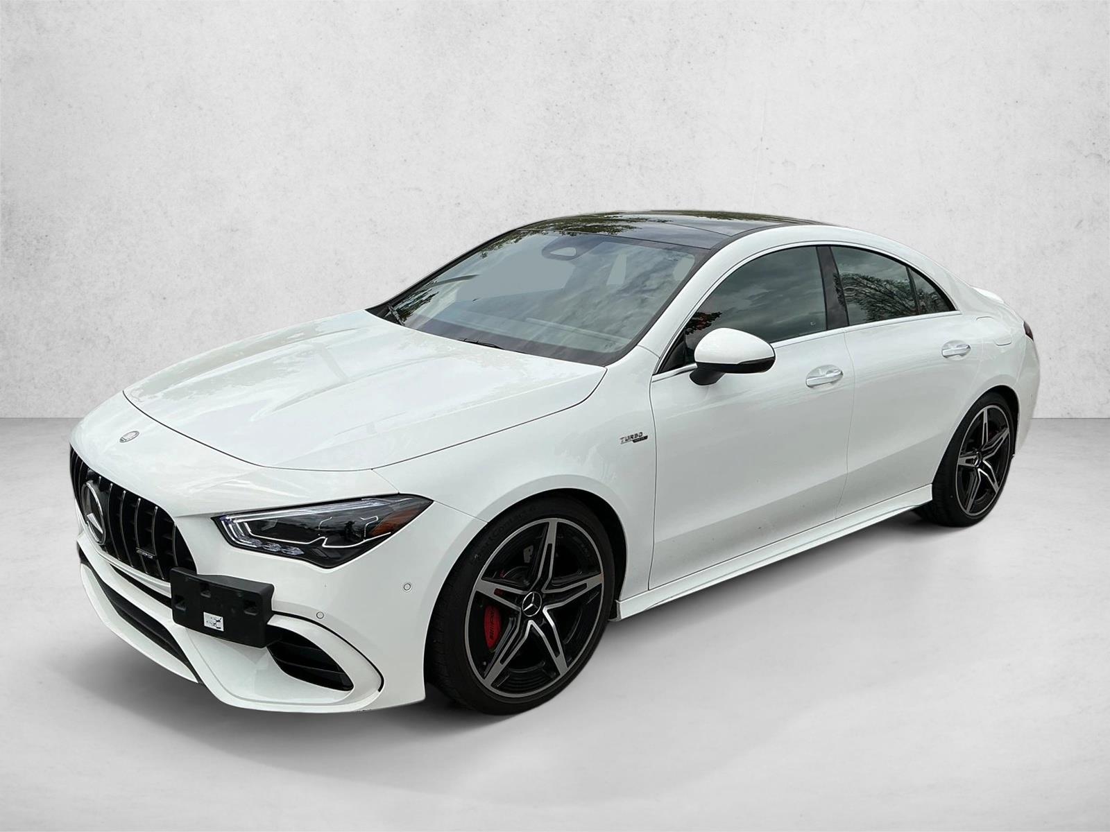 2026 Mercedes-Benz CLA AMG CLA45 S's photo