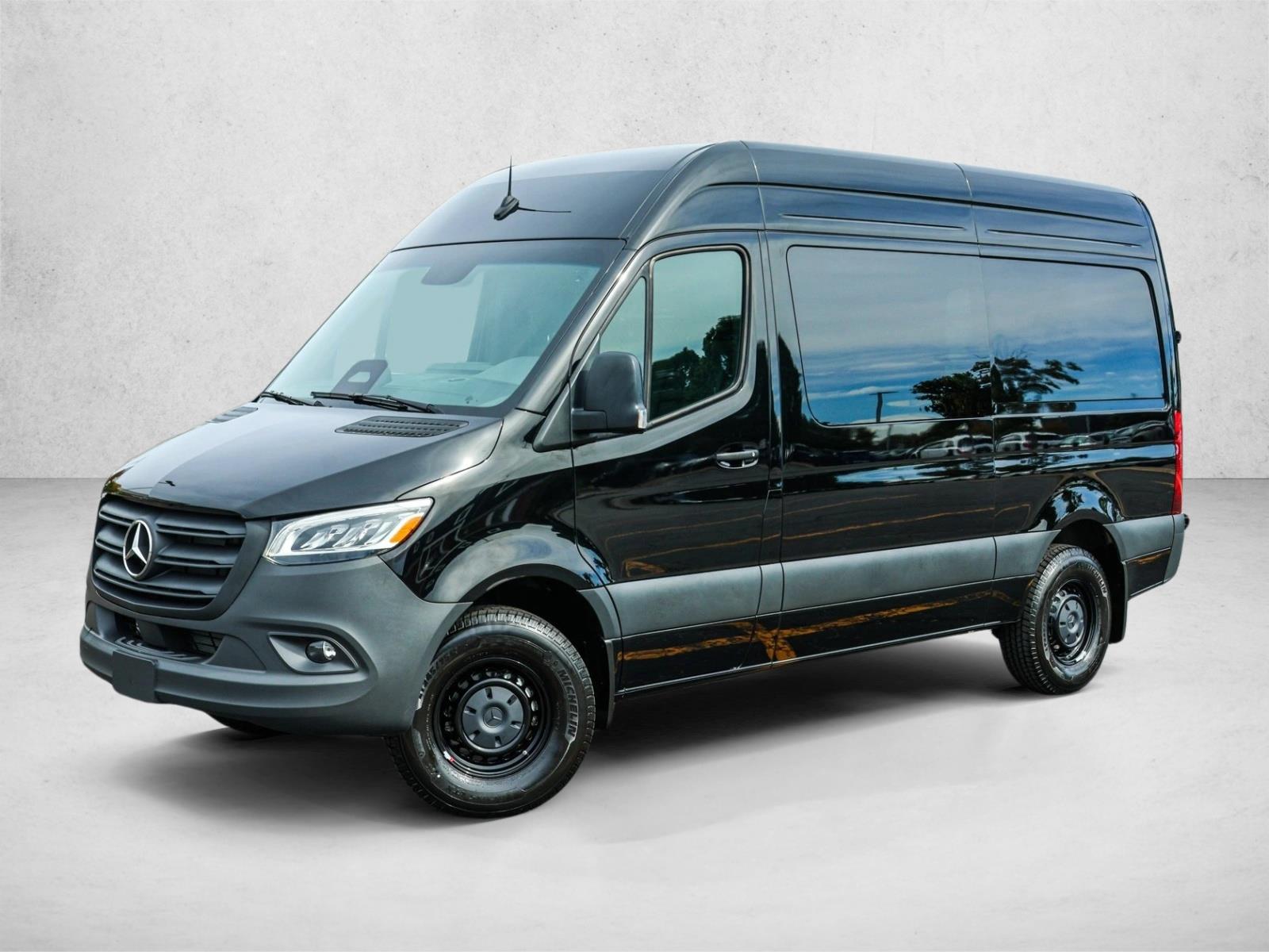 2026 Mercedes-Benz Sprinter 2500