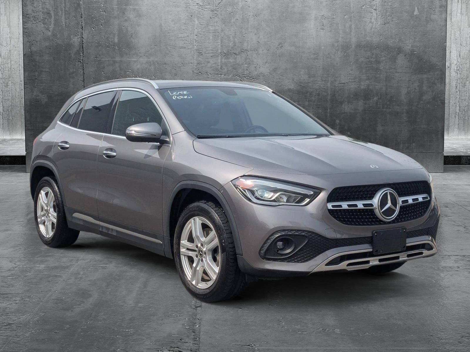 2023 Mercedes Benz GLA 250 4MATIC photo 3