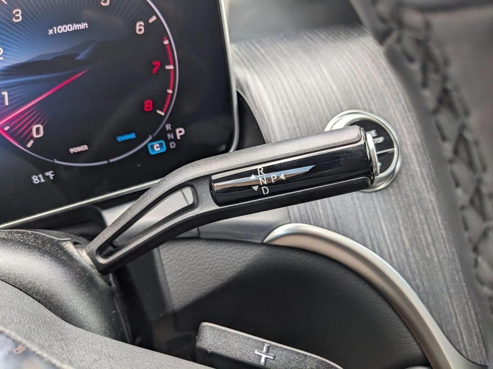 2025 MERCEDES-BENZ GLC-CLASS - Image 11