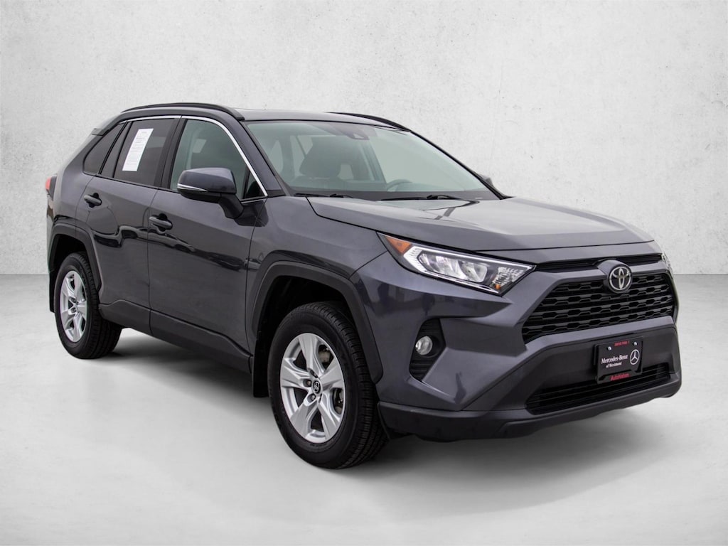 Used 2019 Toyota RAV4 XLE SUV