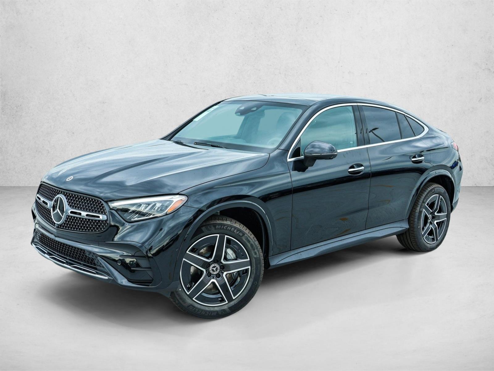 2027 Mercedes-Benz GLC 300 GLC 300 4MATIC &reg; Coupe SUV