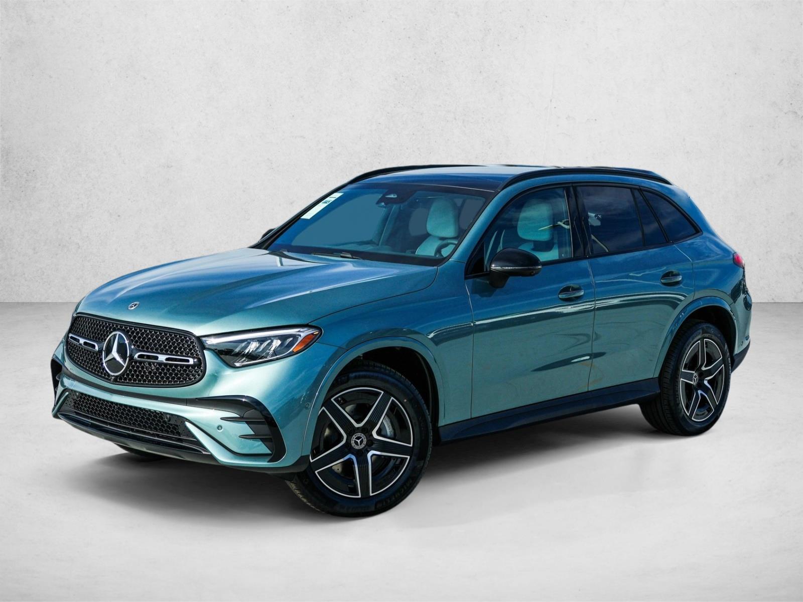 2027 Mercedes-Benz GLC 300