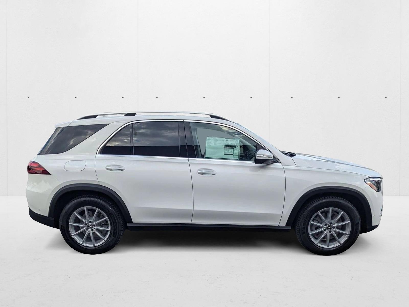 2026 MERCEDES-BENZ GLE-CLASS - Image 4