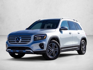 2026 Mercedes-Benz GLB 250