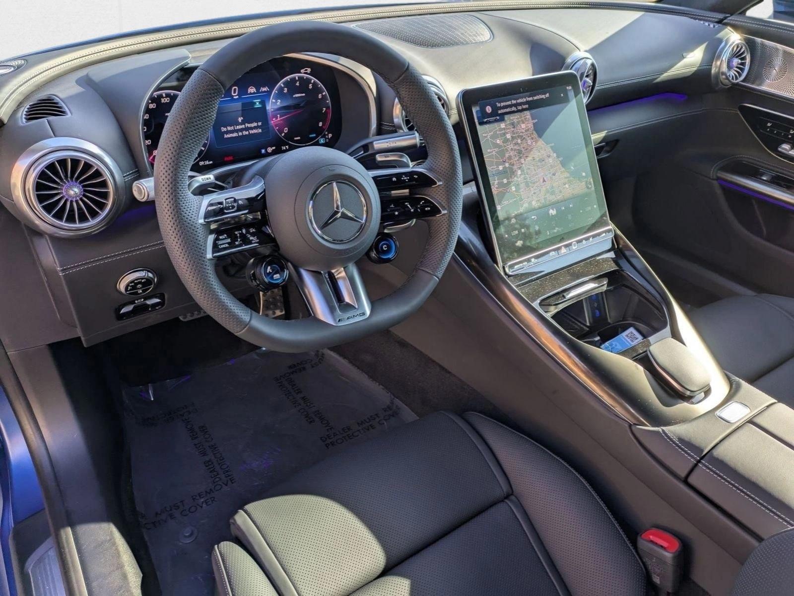 2026 Mercedes-Benz AMG GT Coupe 43 - Photo 9