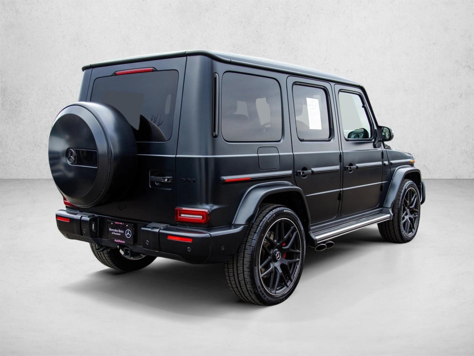 2024 MERCEDES-BENZ G-CLASS - Image 5