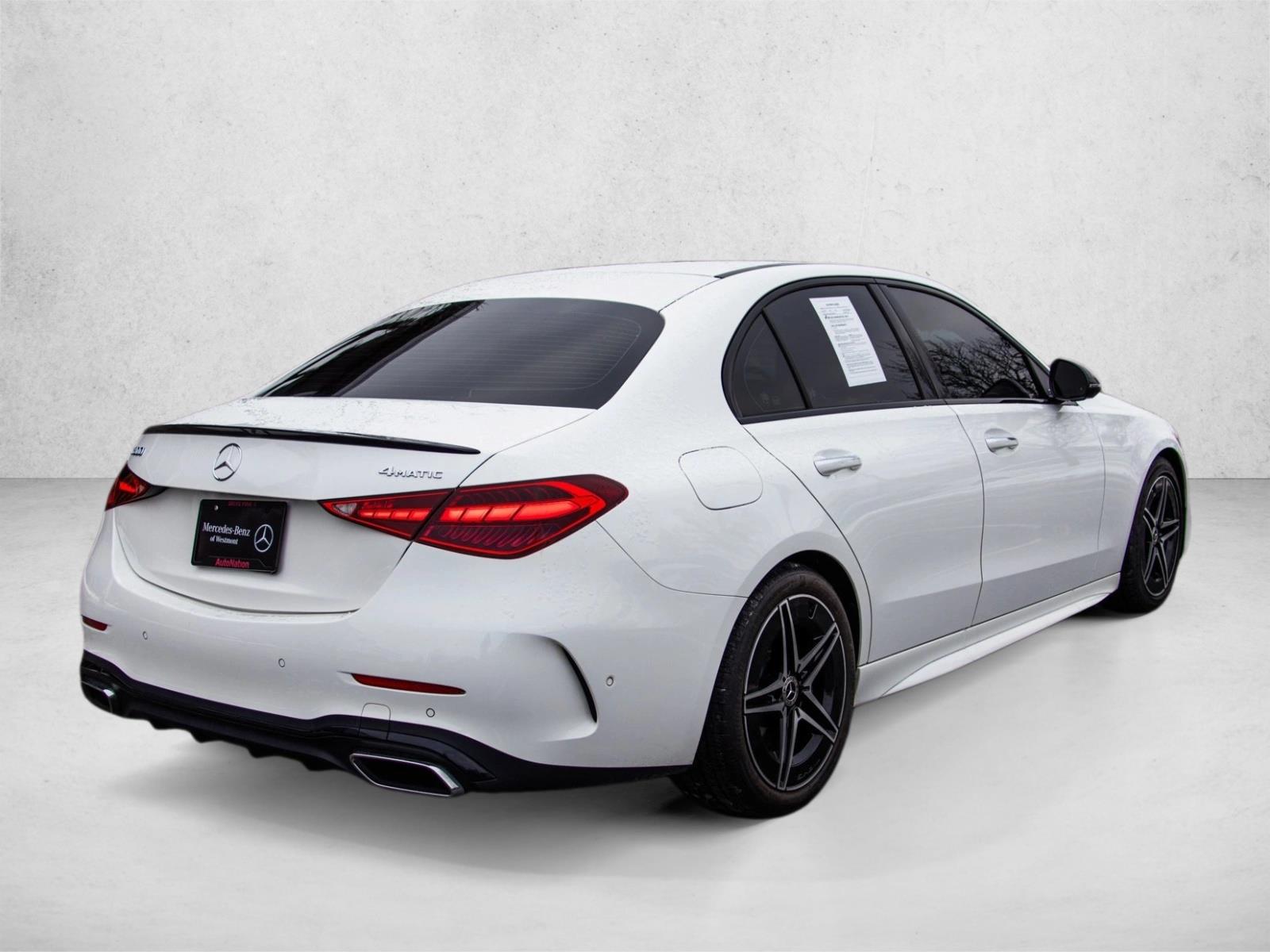 2023 MERCEDES-BENZ C-CLASS - Image 5