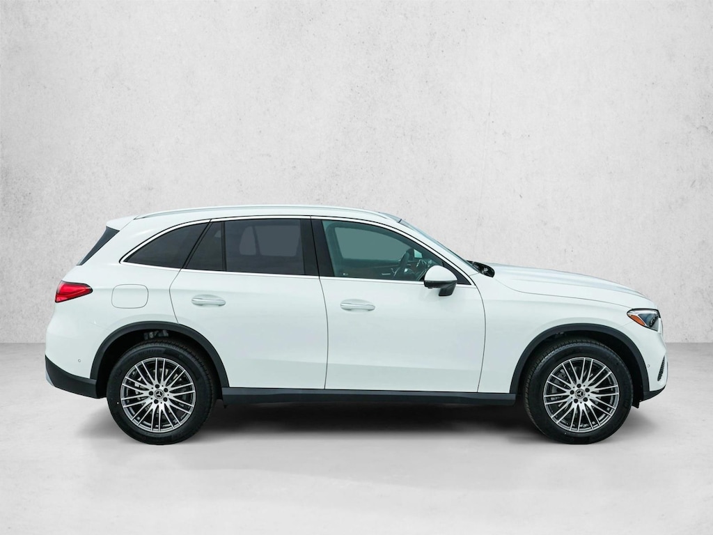 New 2027 Mercedes-Benz GLC 300 GLC 300 4MATIC ® SUV SUV