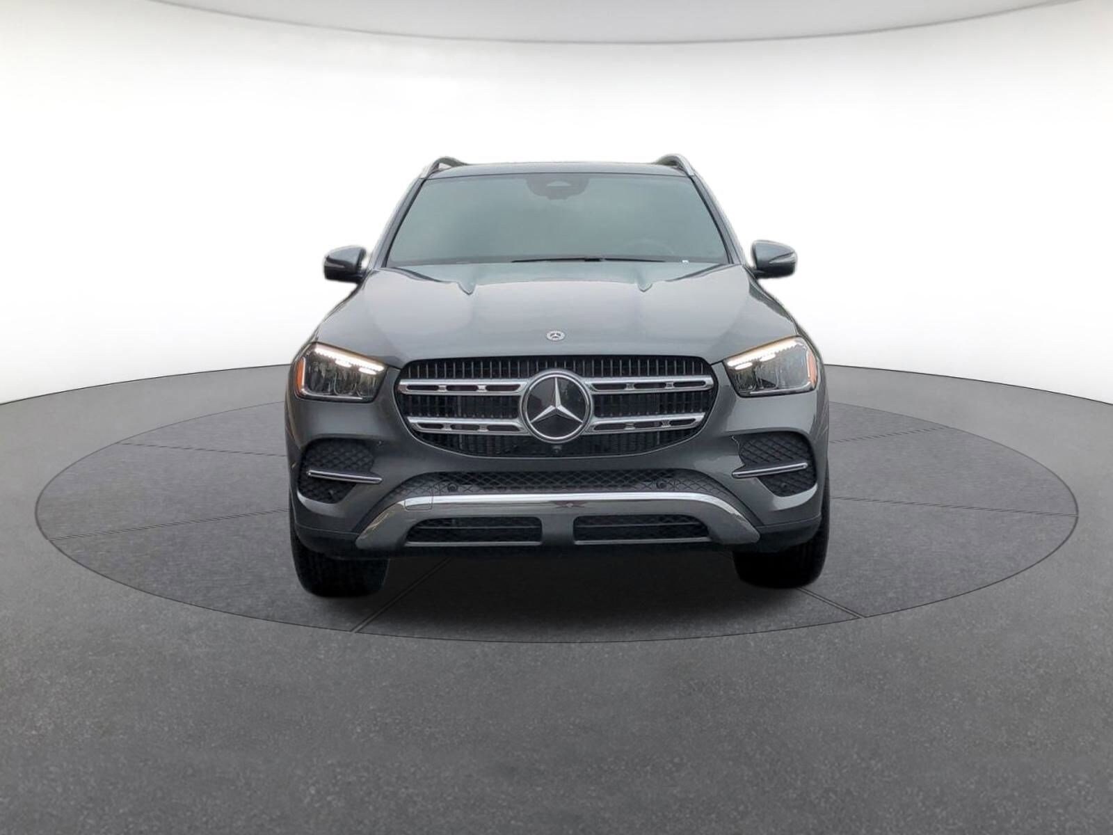 2025 Mercedes Benz GLE 350 4MATIC photo 2