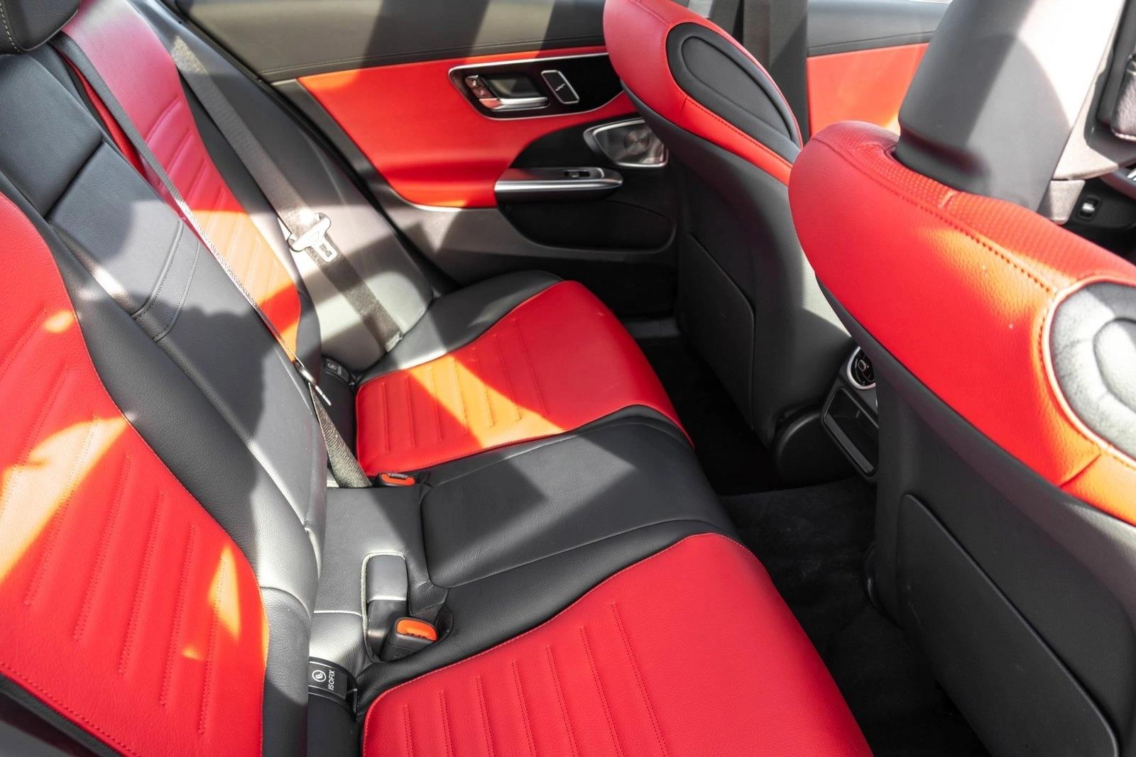 2026 Mercedes-Benz C-Class Sedan C 300 - Photo 25