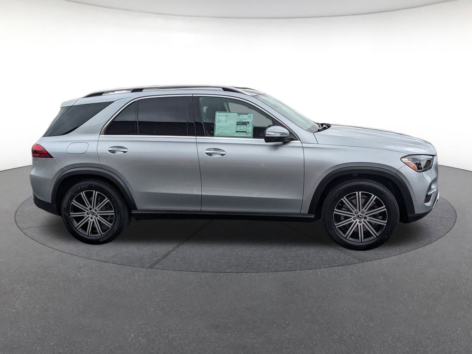 2025 Mercedes Benz GLE 350 4MATIC photo 4