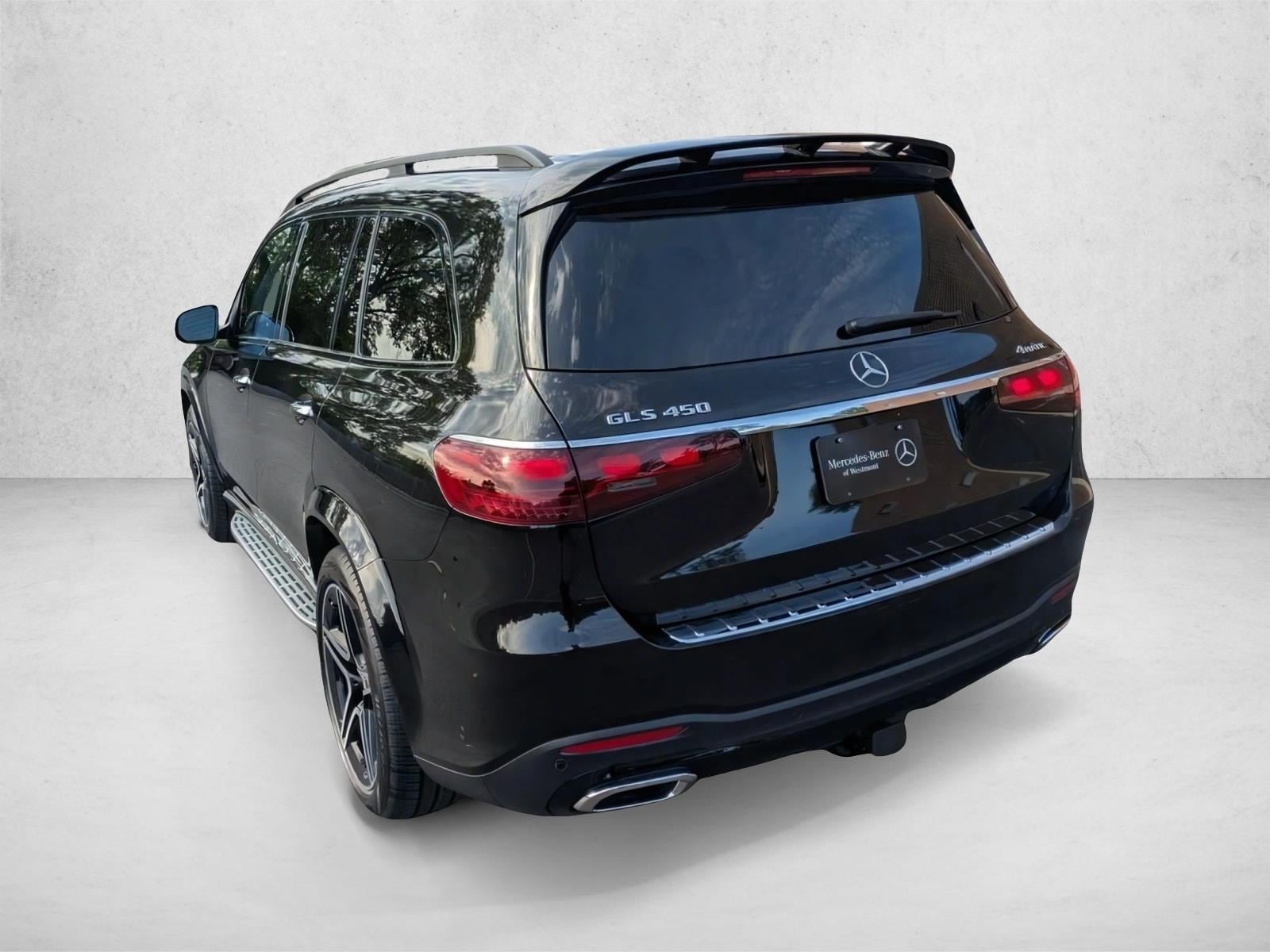 2026 MERCEDES-BENZ GLS-CLASS - Image 7