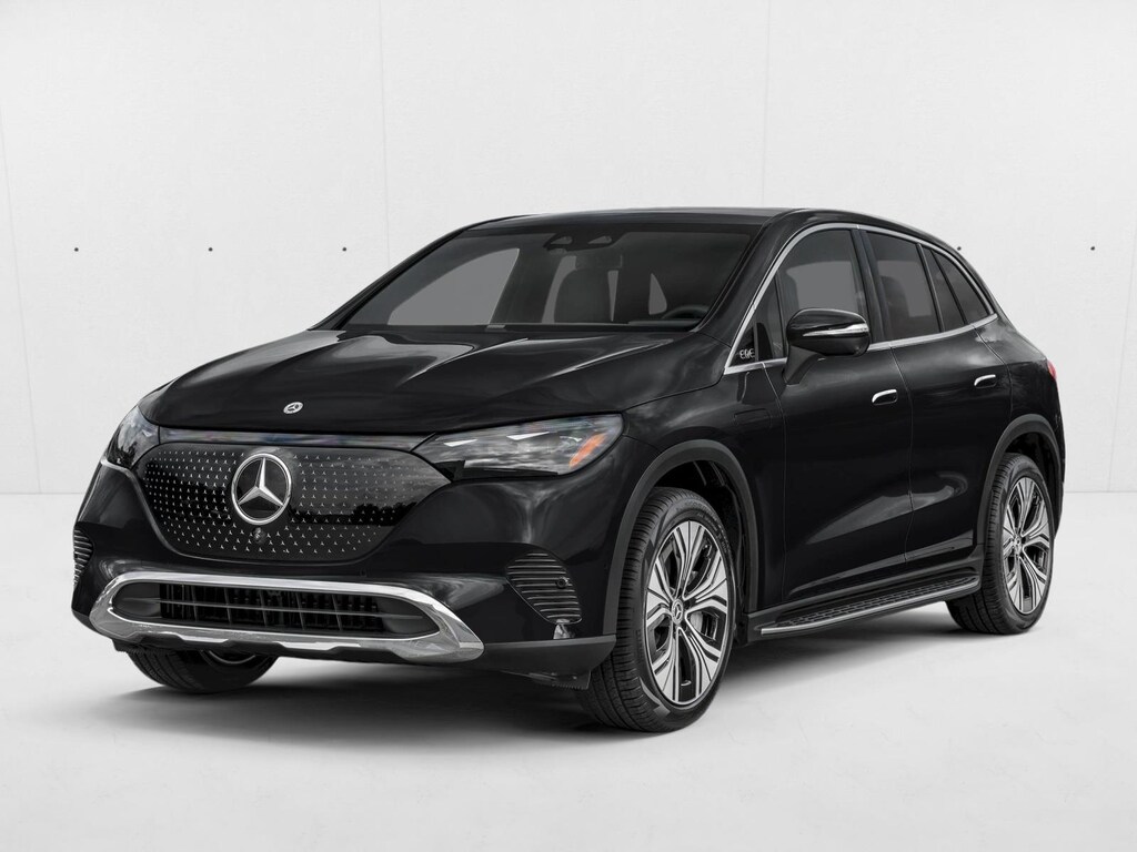 New 2027 Mercedes-Benz EQE 320 SUV EQE 320 4MATIC ® SUV SUV