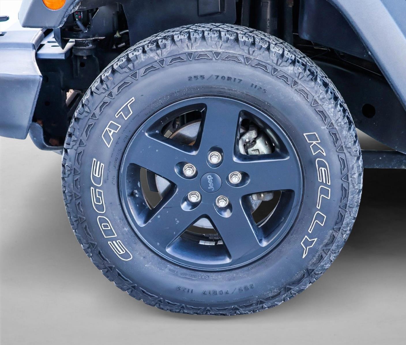 2016 JEEP WRANGLER - Image 9