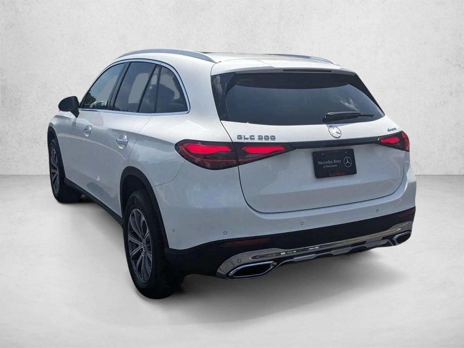 2025 MERCEDES-BENZ GLC-CLASS - Image 7