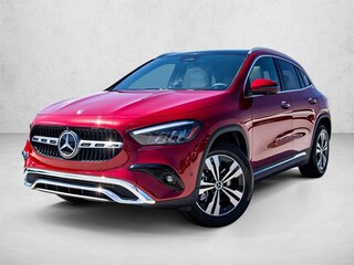 2026 Mercedes-Benz GLA GLA 250 4MATIC &reg; SUV SUV