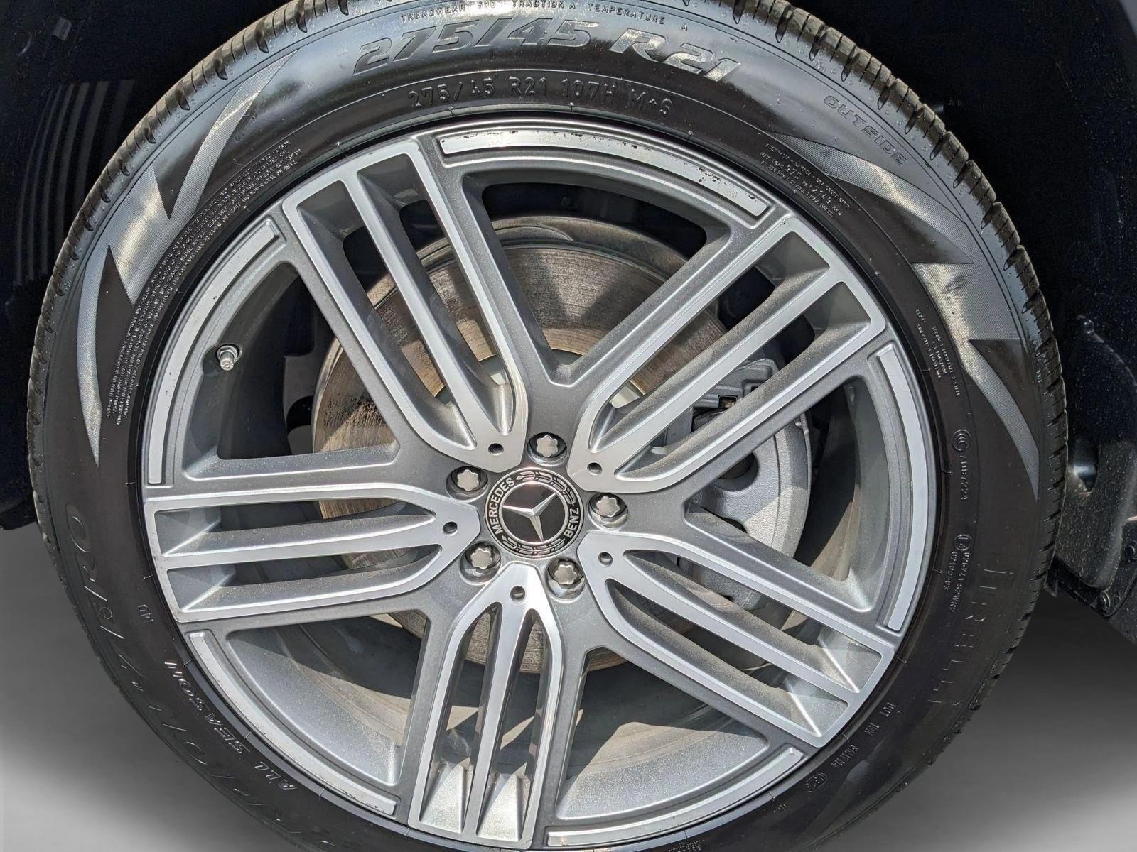 2025 MERCEDES-BENZ GLS-CLASS - Image 22