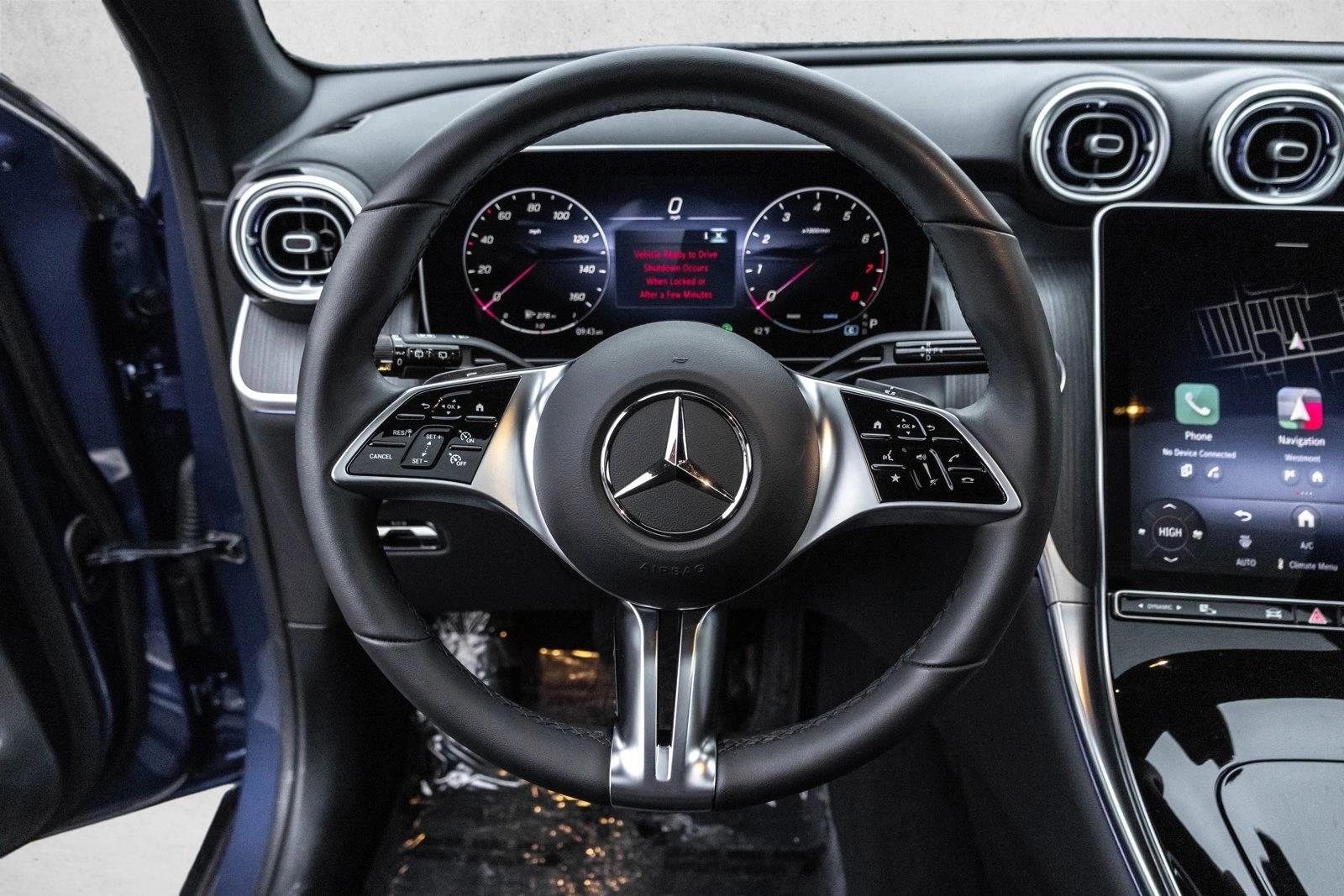 2025 MERCEDES-BENZ GLC-CLASS - Image 13