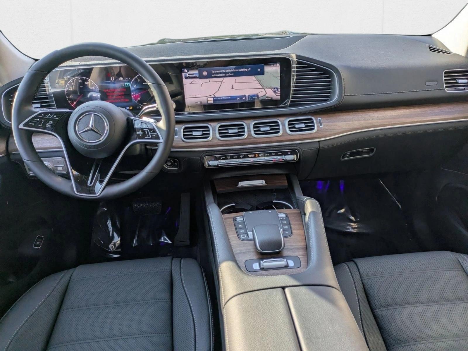 2026 MERCEDES-BENZ GLS-CLASS - Image 16