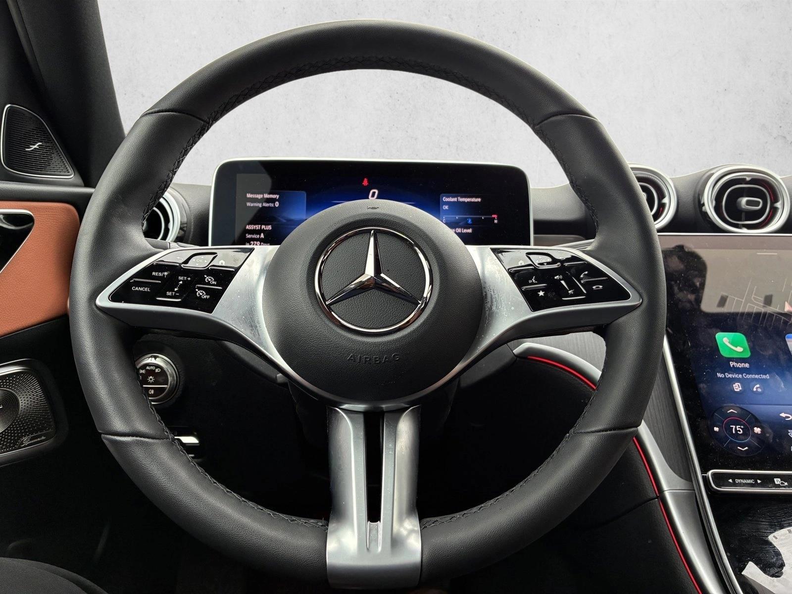 2026 MERCEDES-BENZ C-CLASS - Image 14