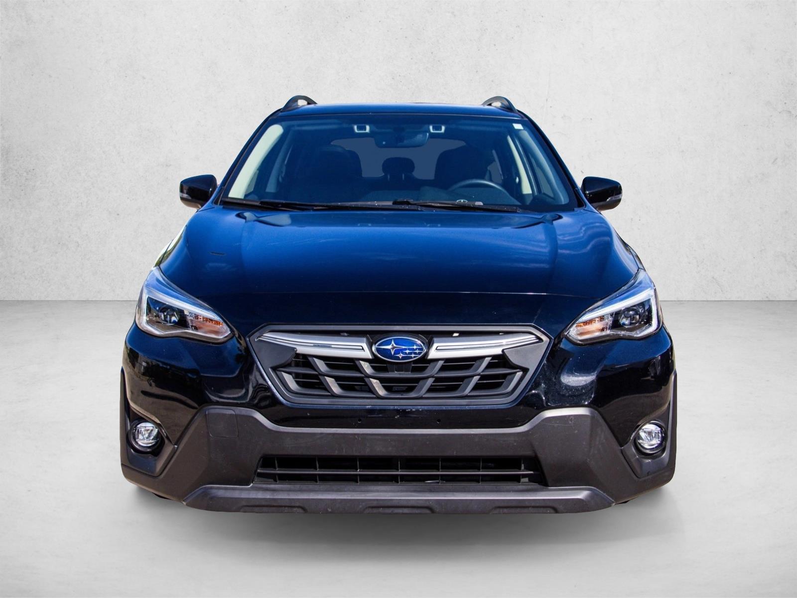 2021 Subaru Crosstrek Limited photo 2