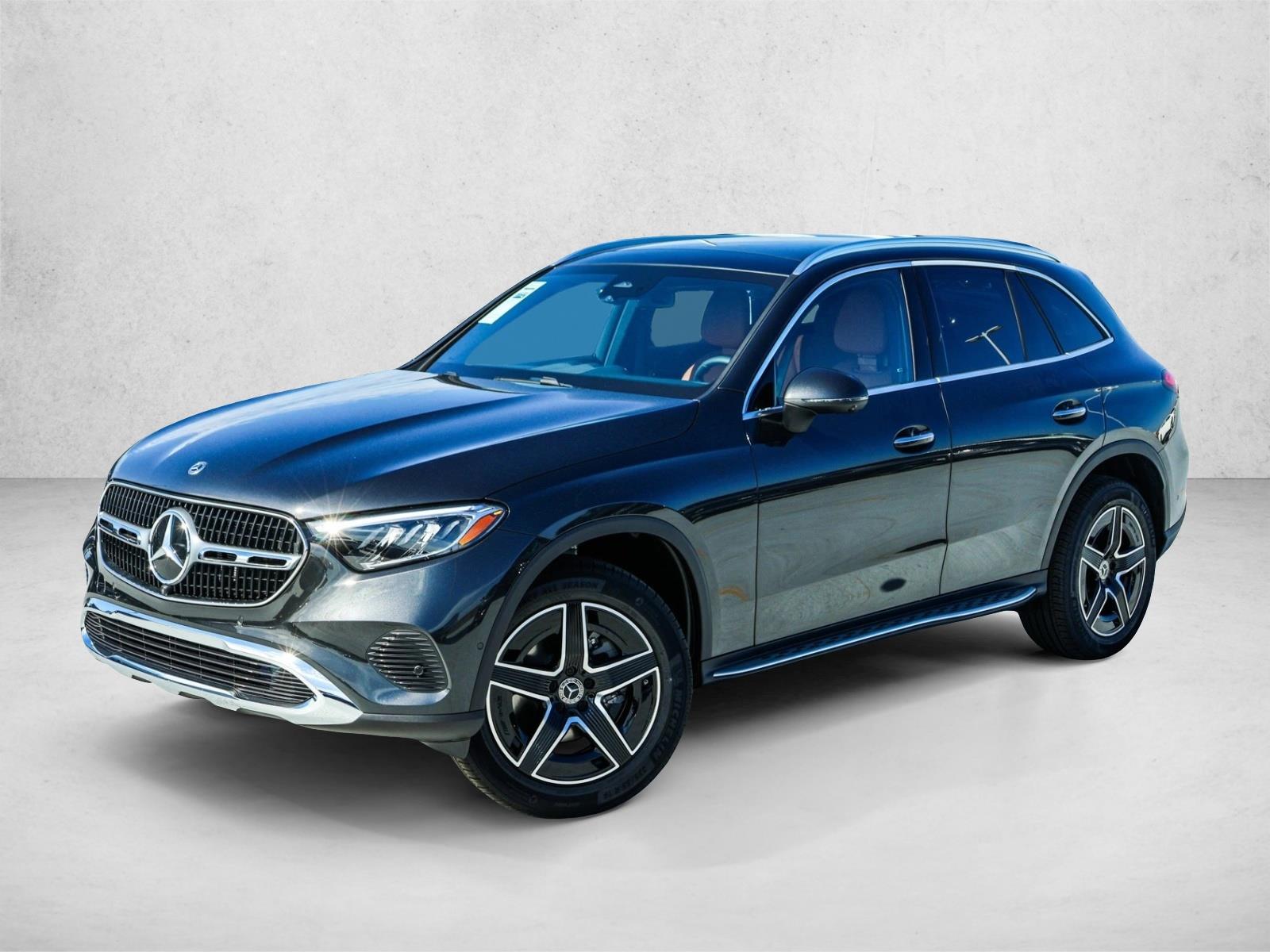 2027 Mercedes-Benz GLC 300 GLC 300 4MATIC &reg; SUV SUV