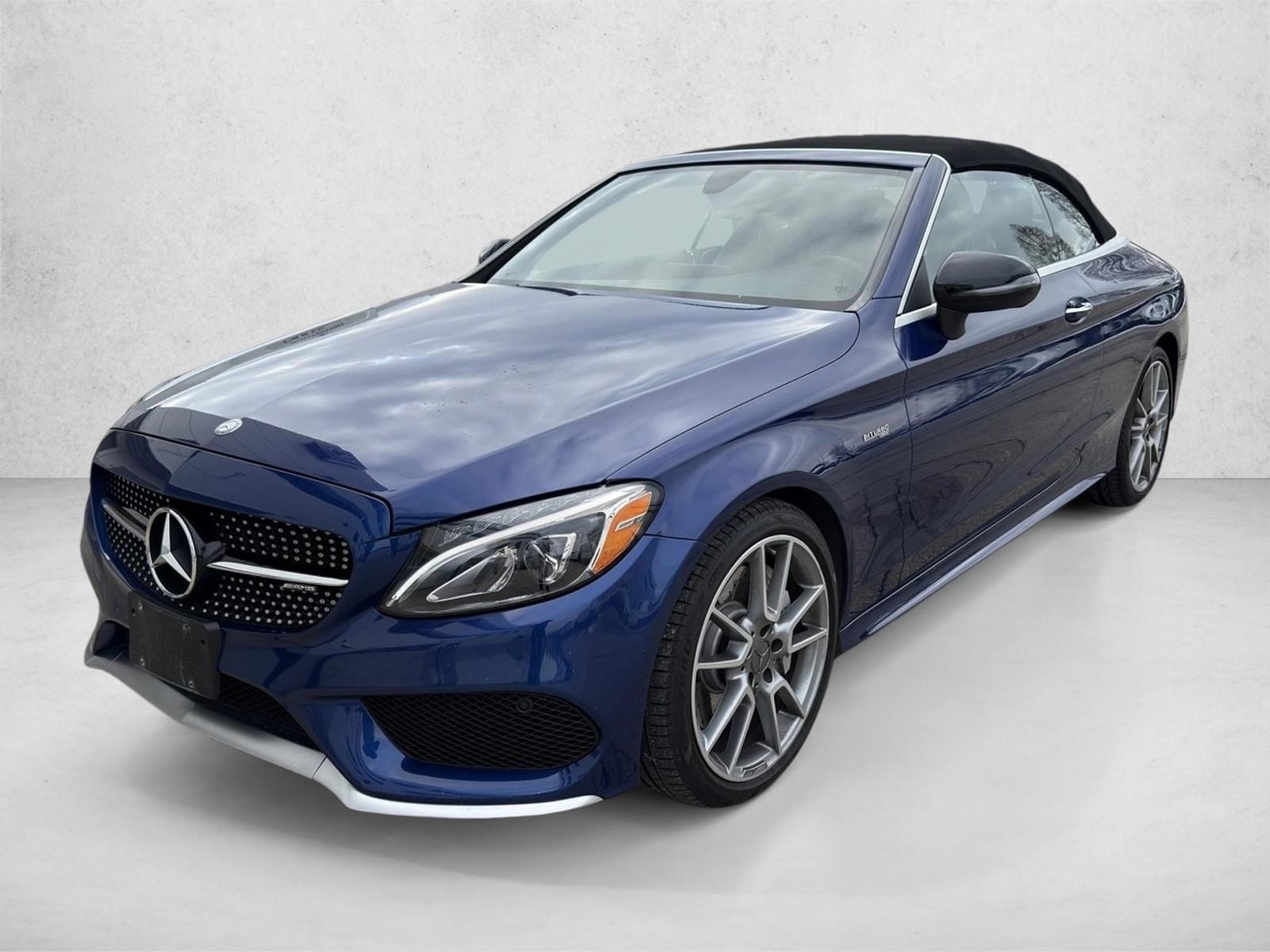 2017 MERCEDES-BENZ C-CLASS - Image 1