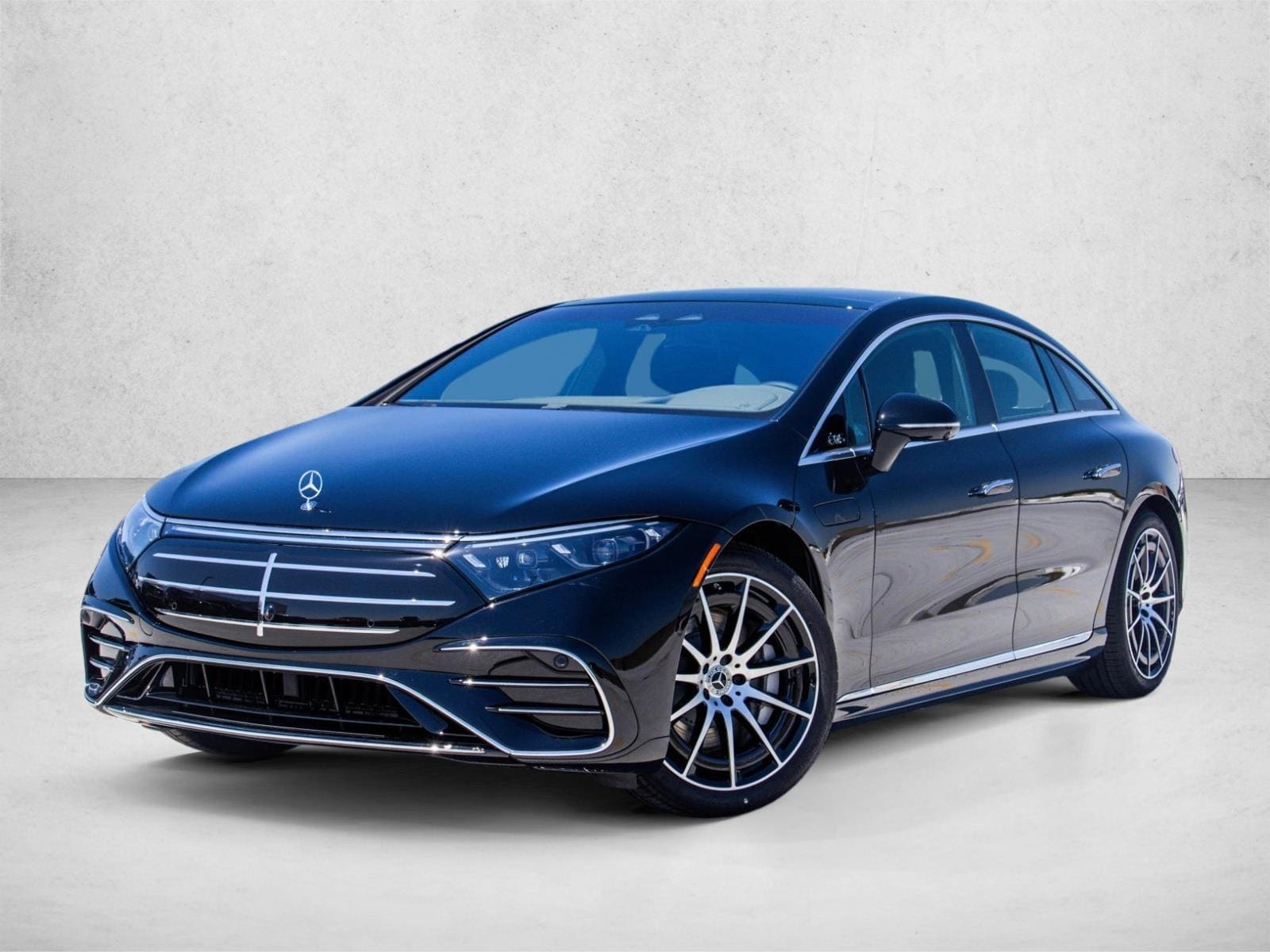 2026 Mercedes-Benz EQS EQS 450 4MATIC's photo