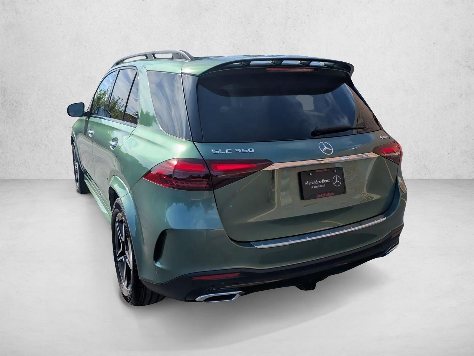 2026 MERCEDES-BENZ GLE-CLASS - Image 7