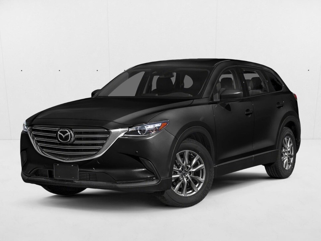 Used 2018 Mazda CX-9 Touring SUV