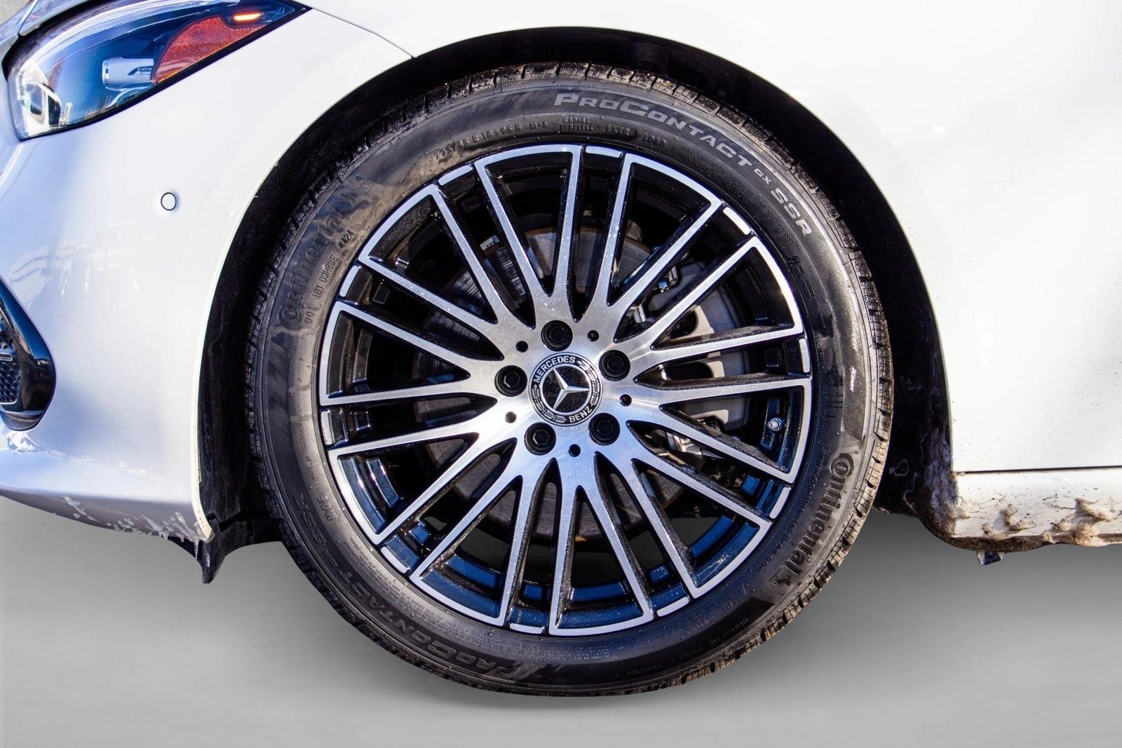 2023 MERCEDES-BENZ C-CLASS - Image 9