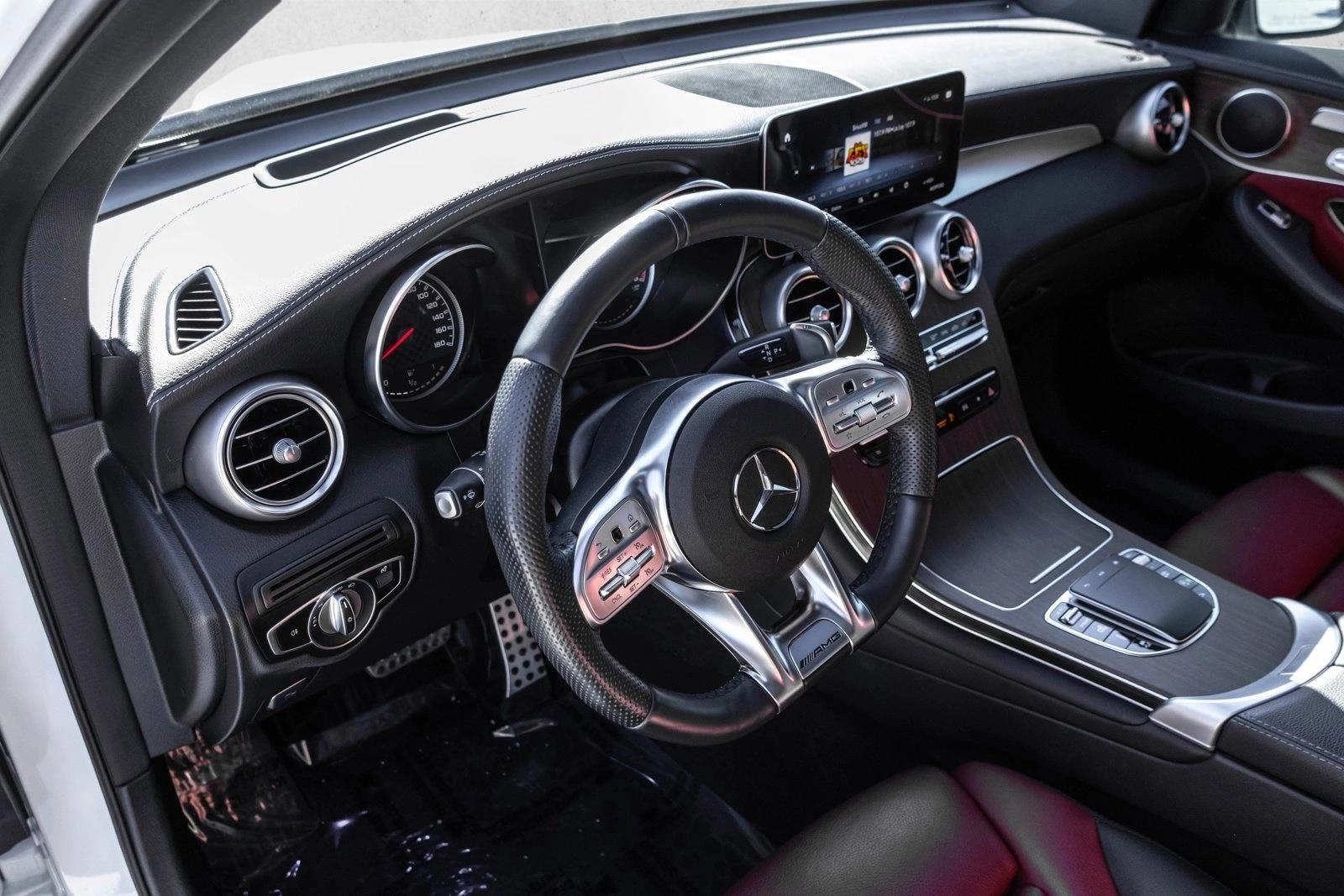 2022 MERCEDES-BENZ GLC-CLASS - Image 10