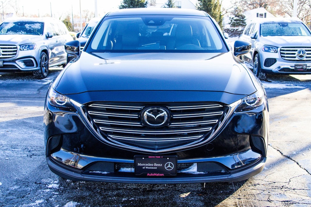Used 2018 Mazda CX-9 Touring SUV