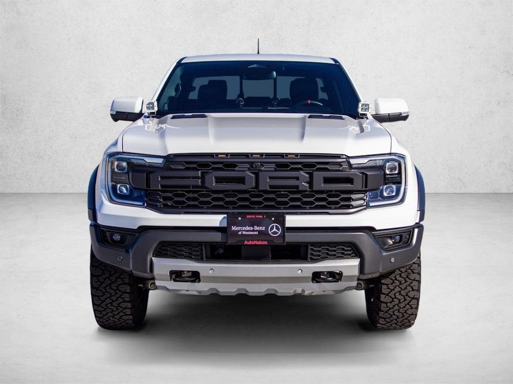 Used 2025 Ford Ranger Raptor Truck SuperCrew
