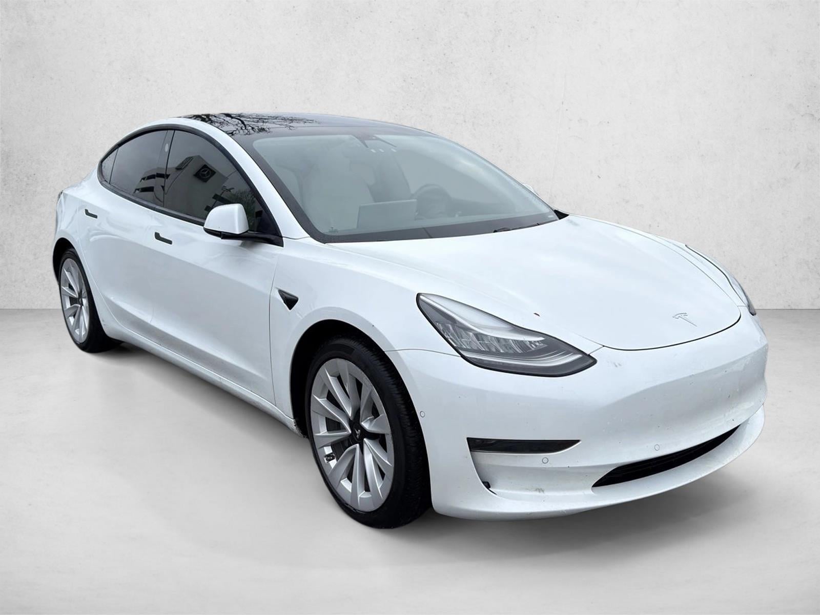 2021 TESLA MODEL 3 - Image 3