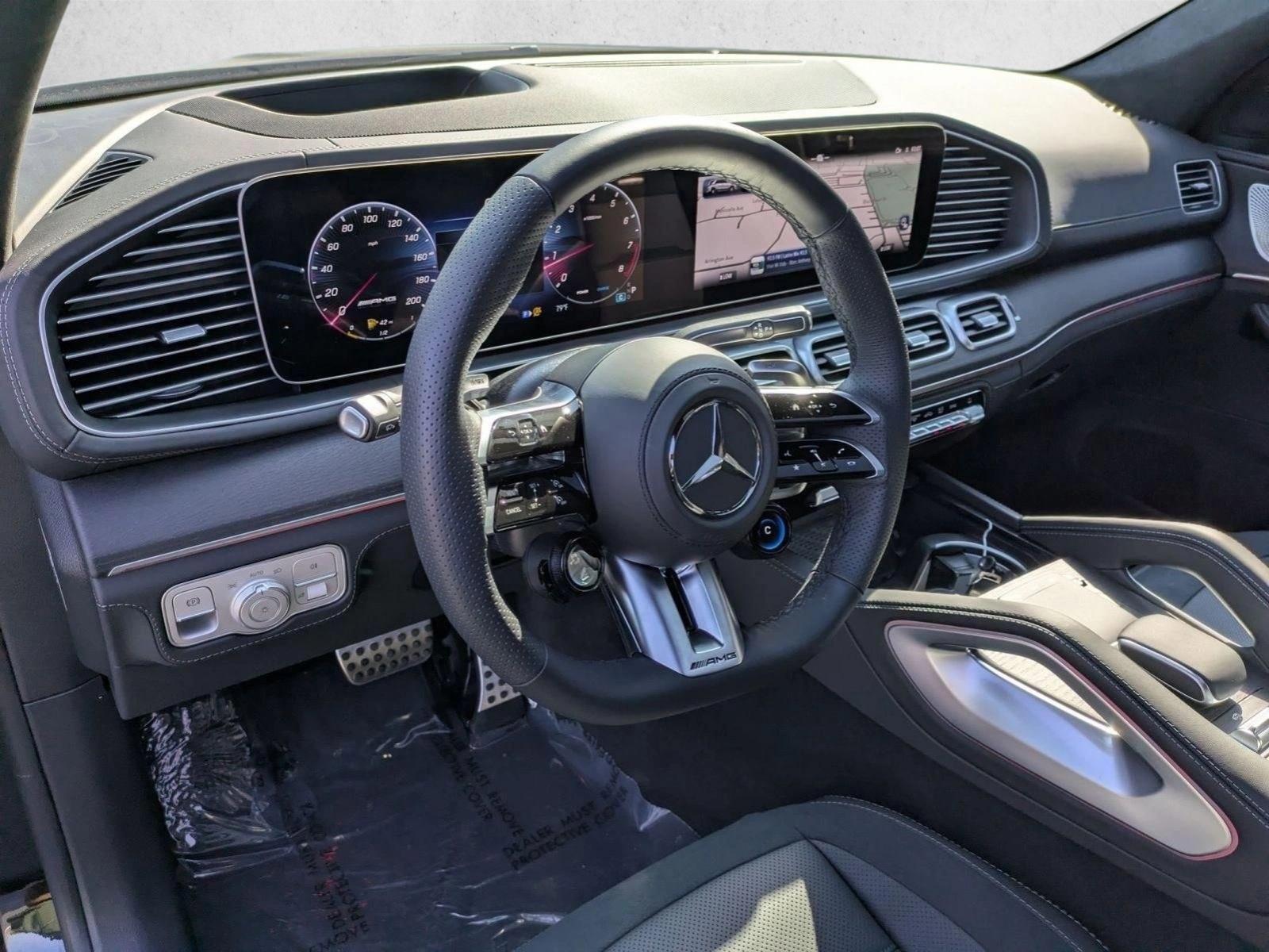 2025 Mercedes-Benz GLE AMG GLE63 S - Photo 9