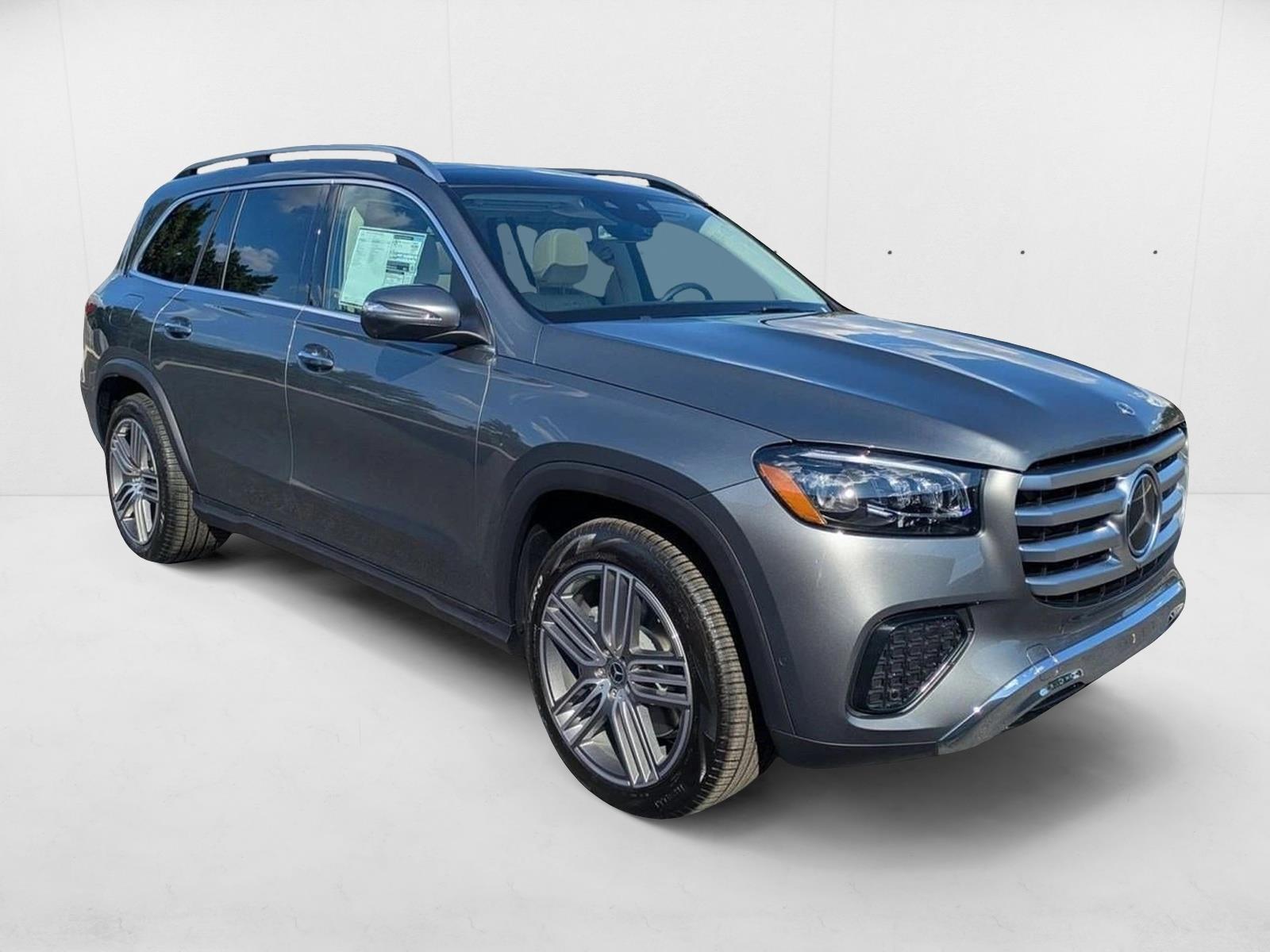 2026 MERCEDES-BENZ GLS-CLASS - Image 3