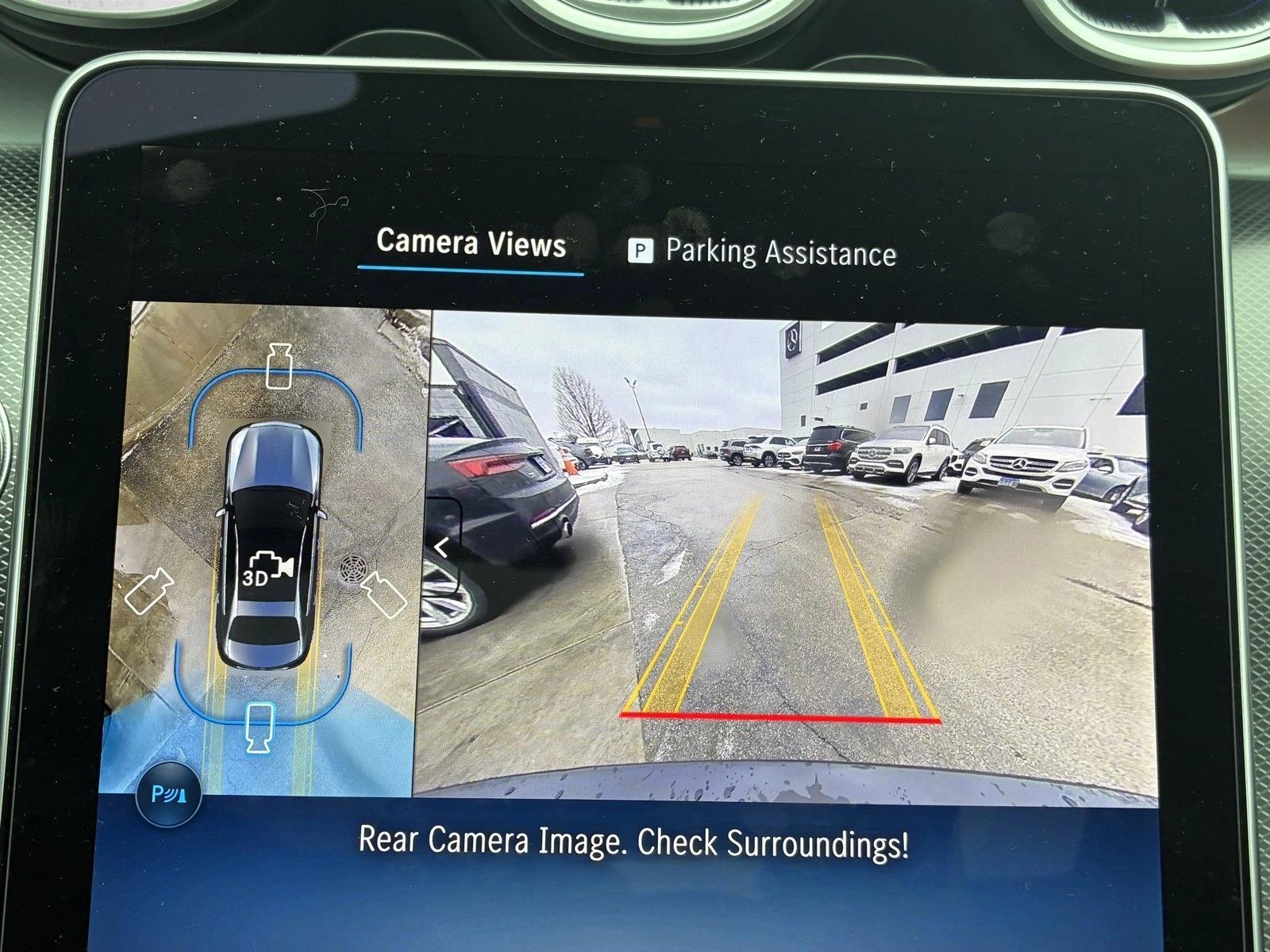 2026 MERCEDES-BENZ C-CLASS - Image 22