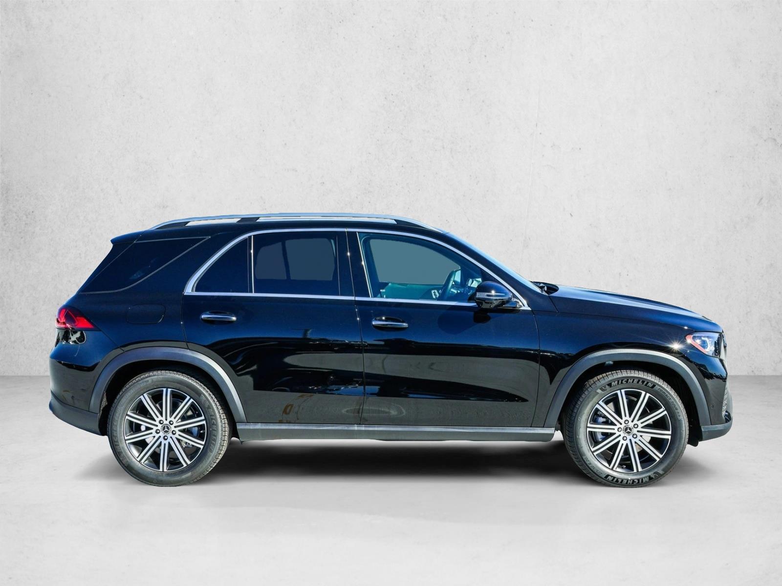 New 2027 Mercedes-Benz GLE 350 GLE 350 4MATIC ® SUV SUV