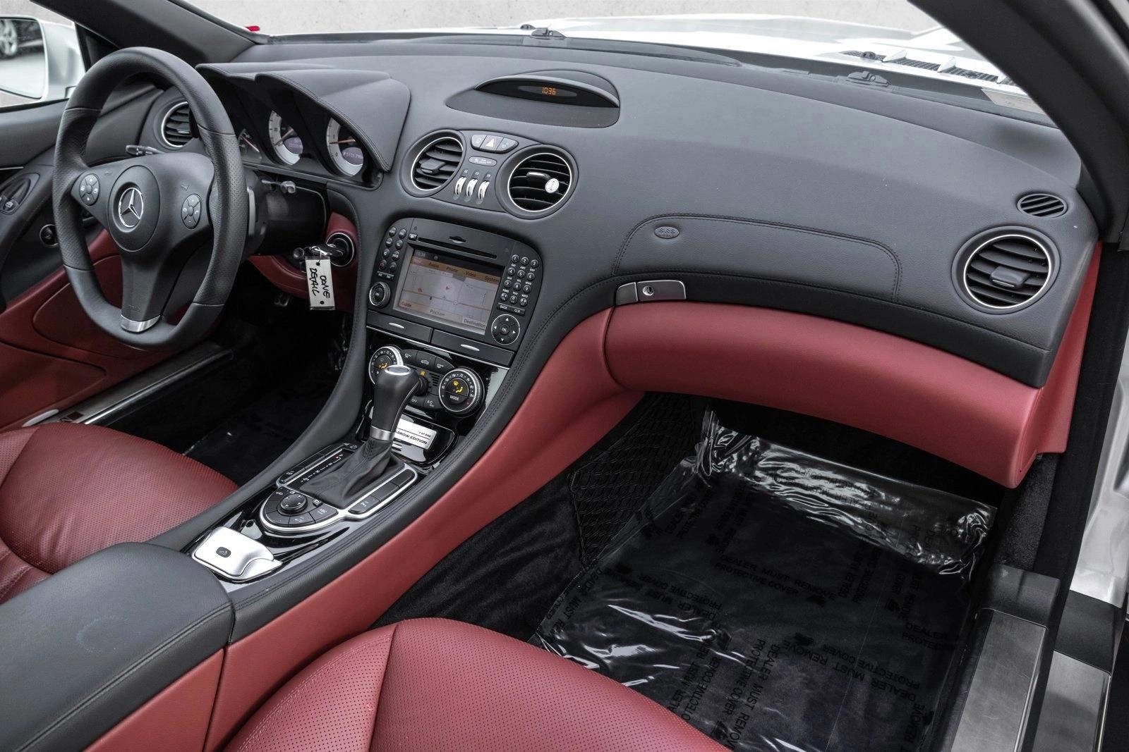 2009 MERCEDES-BENZ SL-CLASS - Image 21