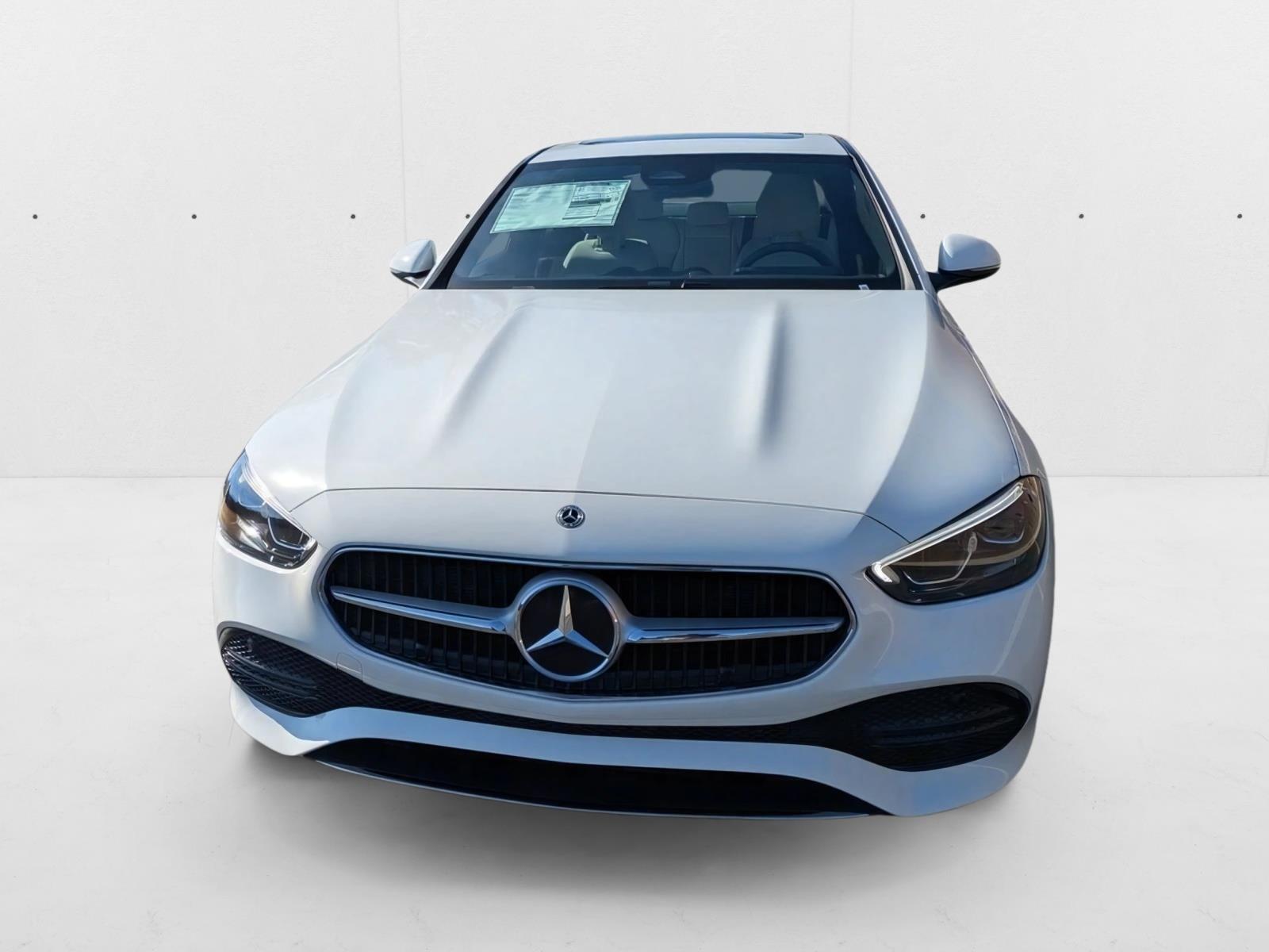 2025 Mercedes Benz C 300 4MATIC Sedan photo 2